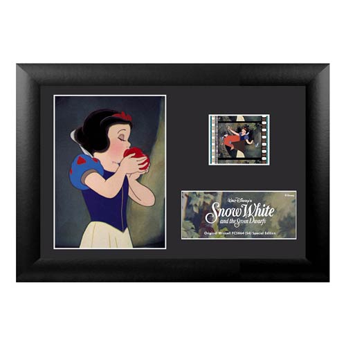 Snow White and the Seven Dwarfs Series 4 Mini Cell